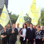 70 років від початку партизанського руху в Україні